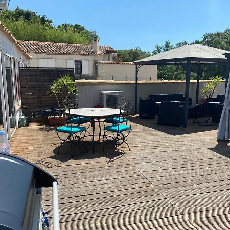 Appartement Cavaliere 125m2 Piscine Le Lavandou