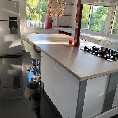 Appartement Cavaliere 125m2 Piscine Le Lavandou