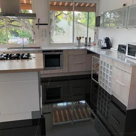 Appartement Cavaliere 125m2 Piscine Le Lavandou