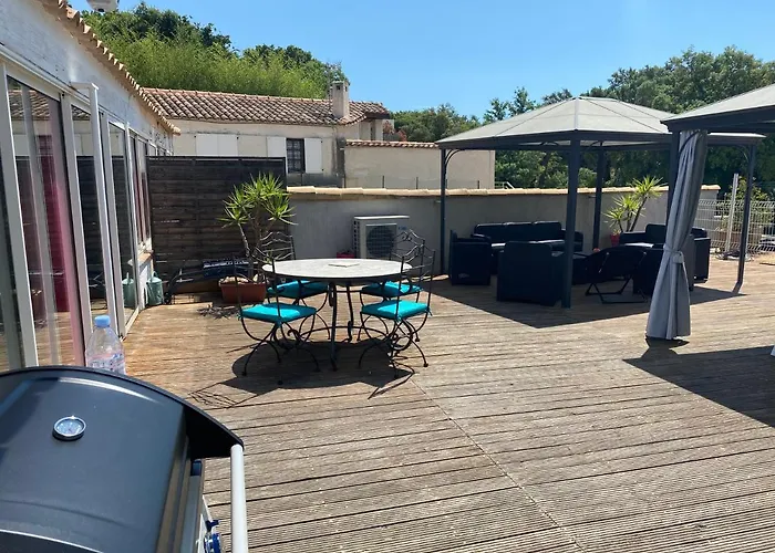 Appartement Cavaliere 125m2 Piscine Le Lavandou