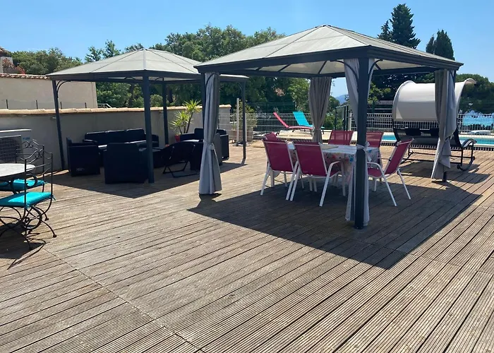 Cavaliere 125m2 Piscine *