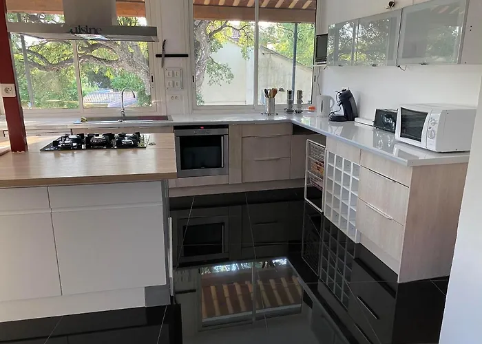 Appartement Cavaliere 125m2 Piscine Le Lavandou