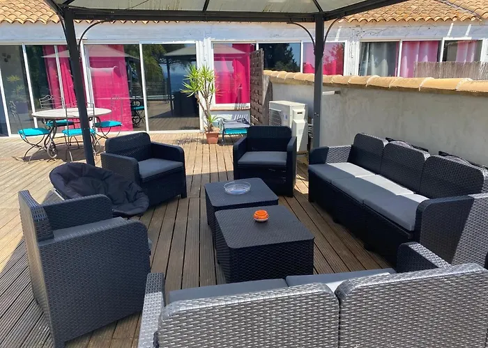 Appartement Cavaliere 125m2 Piscine Le Lavandou