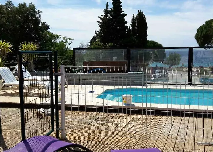 Cavaliere 125m2 Piscine *