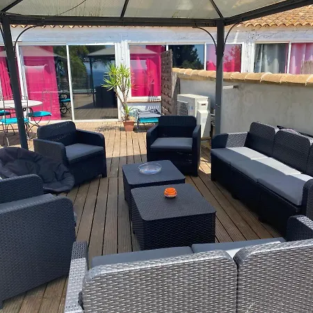 Apartman Cavaliere 125m2 Piscine Le Lavandou