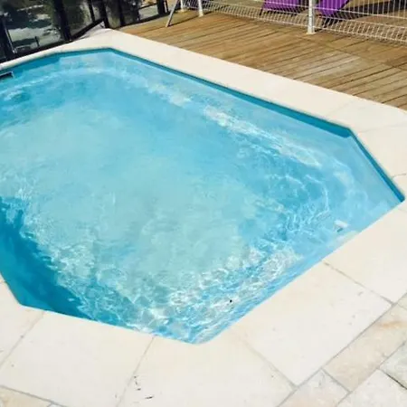Cavaliere 125m2 Piscine Apartman *