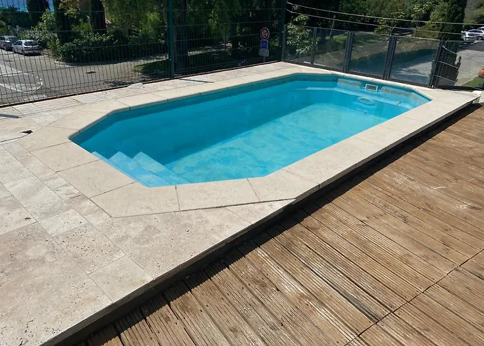 Cavaliere 125m2 Piscine *