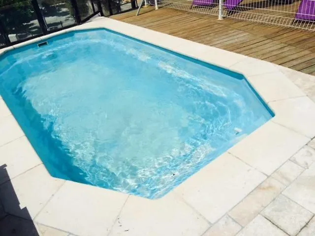 Cavaliere 125m2 Piscine Apartman *